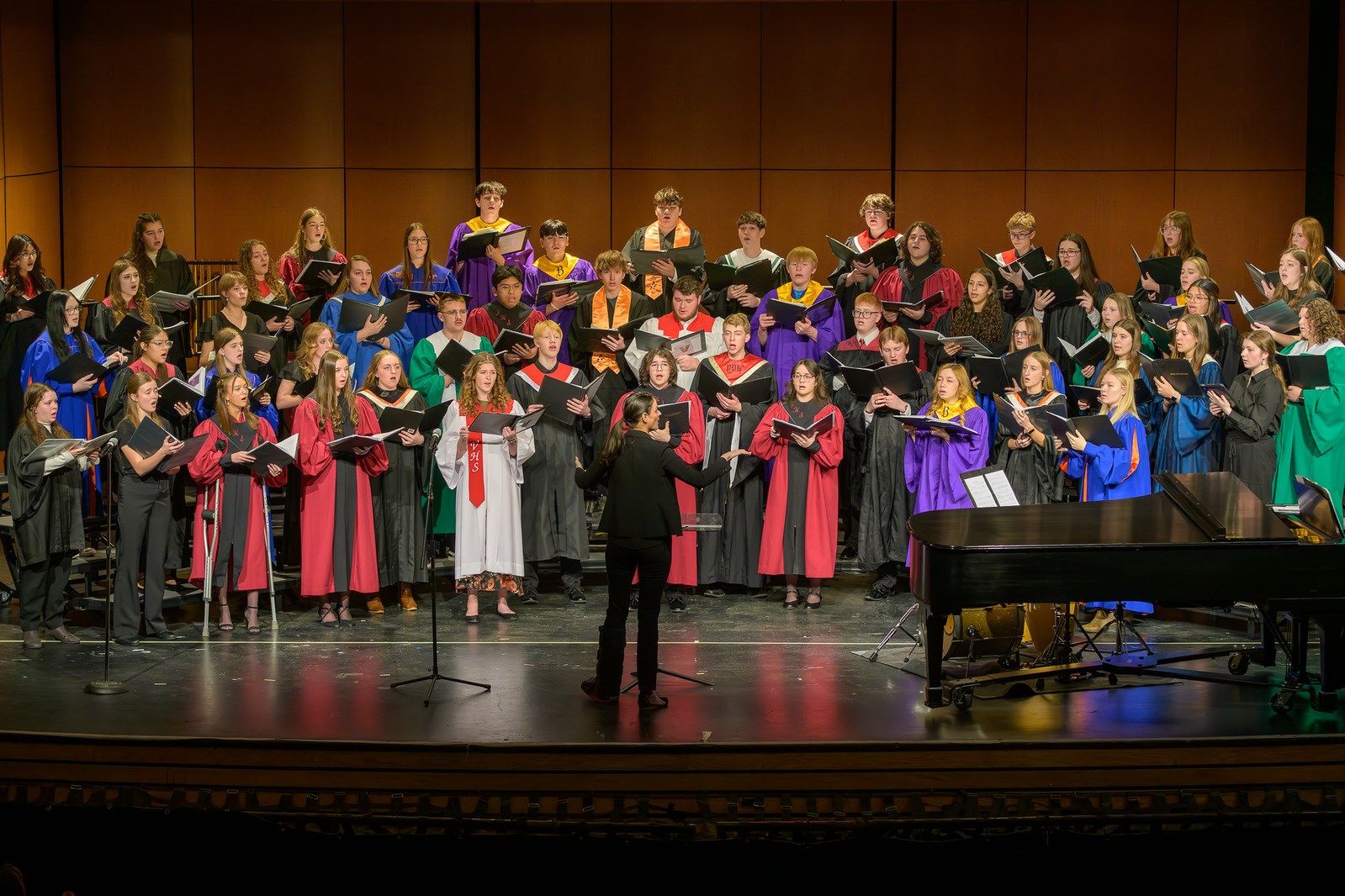 Students from three states to attend High Plains Band and Choir Festival