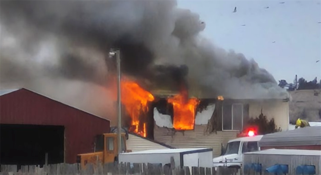 Collection effort underway for Banner County fire victims