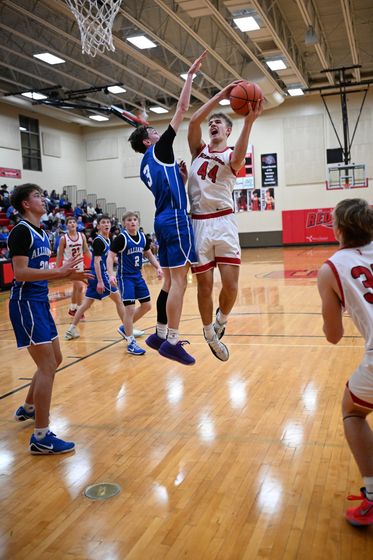 Photo Courtesy: Donna Wiedeburg / Sidney Public Schools