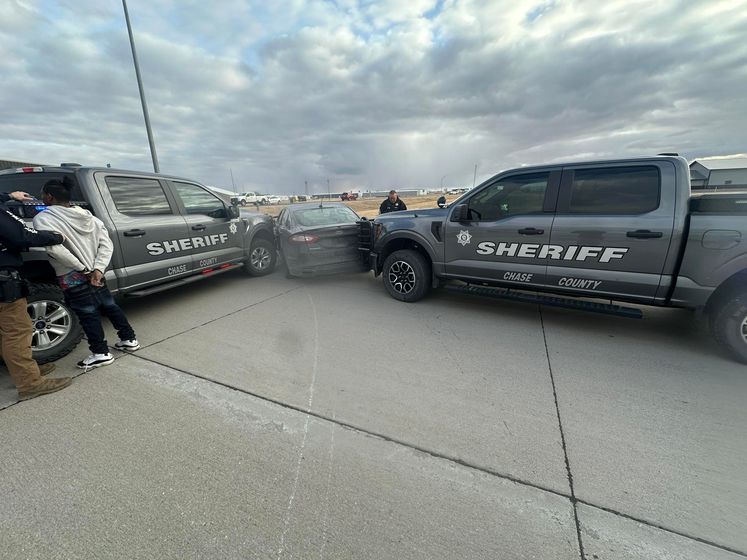 Photo Courtesy: Chase County Sheriff's Office