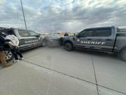 Deputies arrest Denver man after vehicle pursuit through Chase County