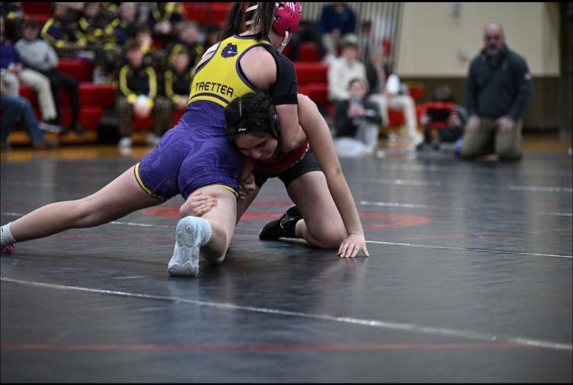 Photo Courtesy: Sidney Raider Wrestling
