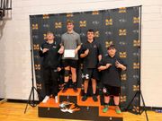 Mitchell, Sedgwick County/Fleming lead field at Mitchell wrestling invite