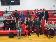 Sidney places second at Perkins County Speech Invite in Grant