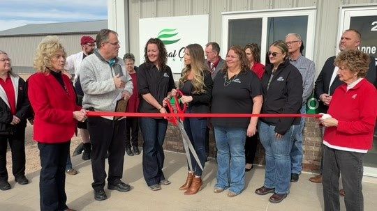 Federal Crop Agency announces Sidney location